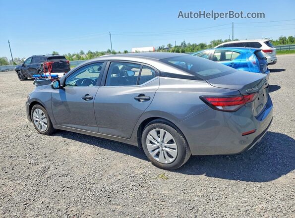 3N1AB8BV5SY333098 2025 NISSAN SENTRA Gray Tył lewy