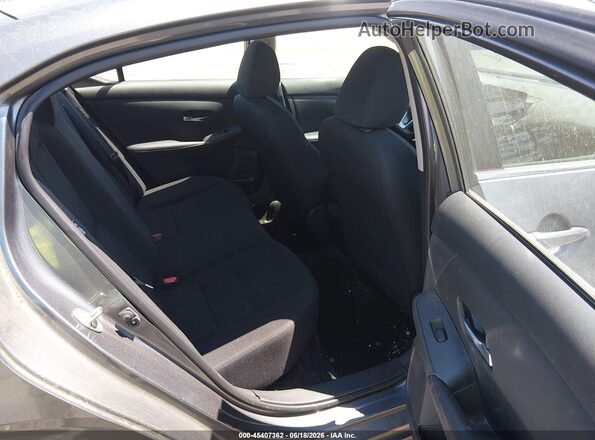 3N1AB8BV6LY264181 2020 NISSAN SENTRA Gray VIN sticker view