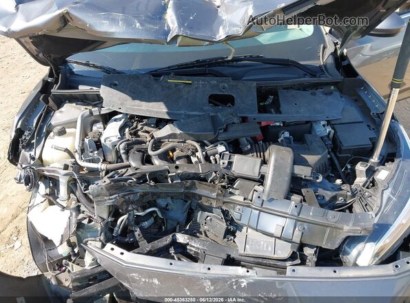 3N1AB8BV6MY285503 2021 NISSAN SENTRA Gray უკანა ხედი