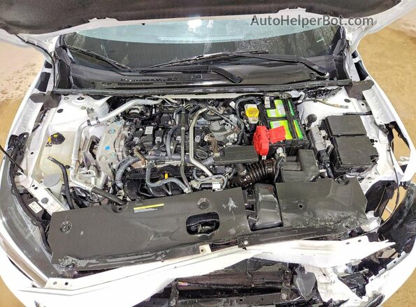 3N1AB8BV6RY216687 2024 NISSAN SENTRA Белый Вид задней части салона