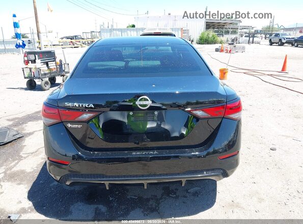 3N1AB8BV6RY247485 2024 NISSAN SENTRA Black 