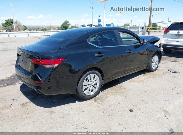 3N1AB8BV6RY247485 2024 NISSAN SENTRA Black Tył prawy