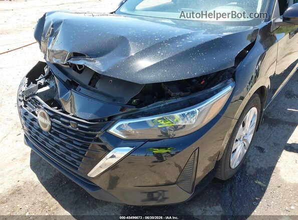3N1AB8BV6RY247485 2024 NISSAN SENTRA Black 