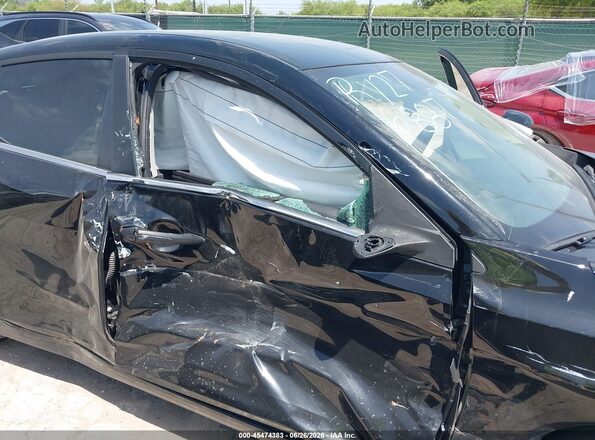 3N1AB8BV6RY276887 2024 NISSAN SENTRA Black Front view