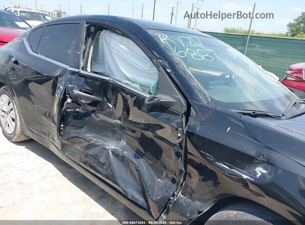 3N1AB8BV6RY276887 2024 NISSAN SENTRA Black 