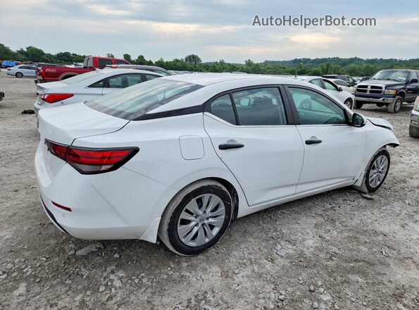 3N1AB8BV6RY328163 2024 NISSAN SENTRA White Rear right