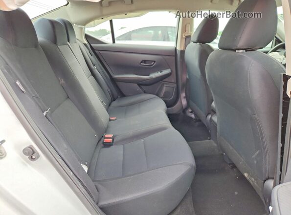3N1AB8BV6RY328163 2024 NISSAN SENTRA White Rear seats view