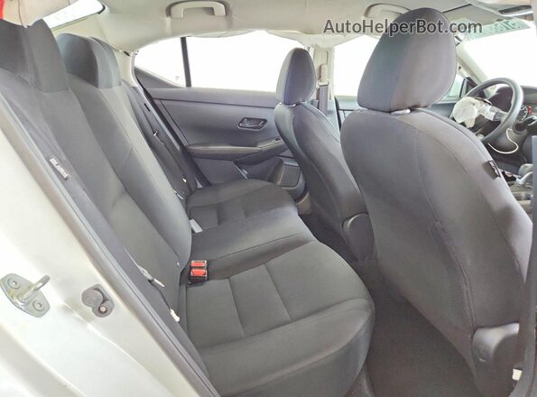 3N1AB8BV6RY370266 2024 NISSAN SENTRA White 