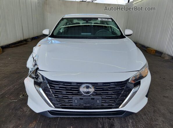 3N1AB8BV6RY370266 2024 NISSAN SENTRA White 