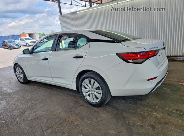 3N1AB8BV6RY370266 2024 NISSAN SENTRA White 