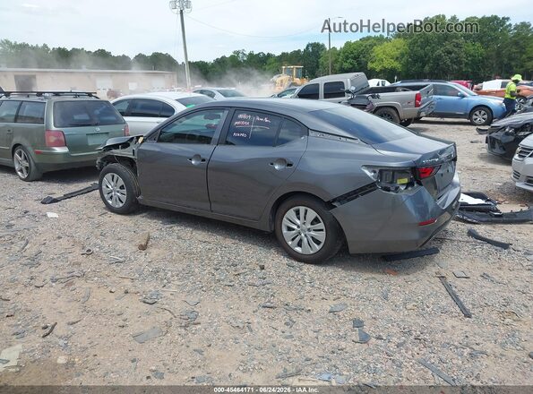 3N1AB8BV6SY229882 2025 NISSAN SENTRA Gray Задня ліва чверть
