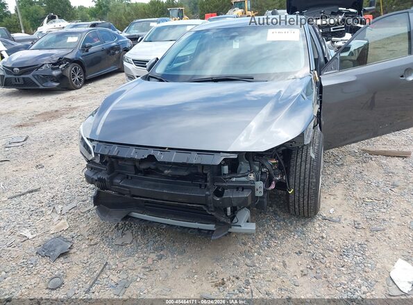3N1AB8BV6SY229882 2025 NISSAN SENTRA Gray Вид спереду