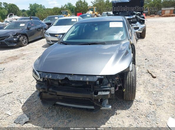 3N1AB8BV6SY229882 2025 NISSAN SENTRA Gray Вид задньої частини салону