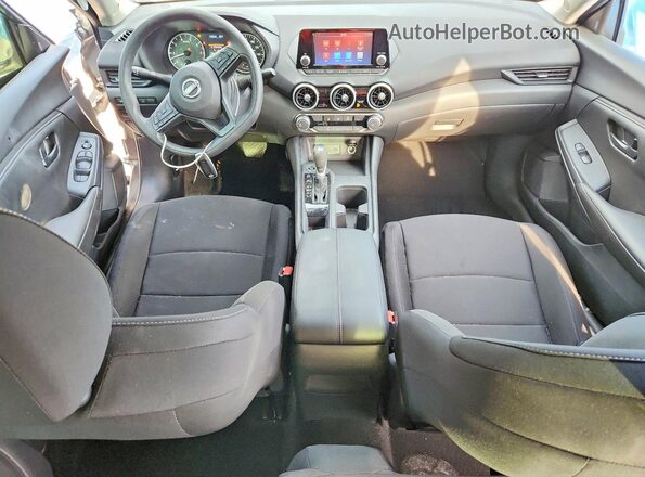 3N1AB8BV6SY254815 2025 NISSAN SENTRA Gray Vista del salpicadero