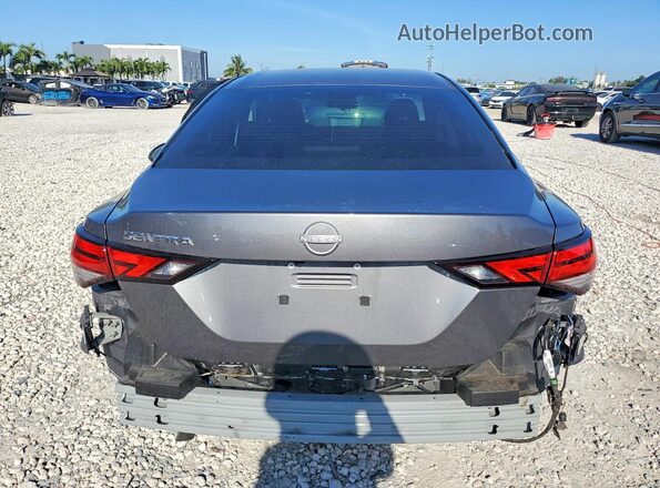 3N1AB8BV6SY254815 2025 NISSAN SENTRA Gray Vista trasera