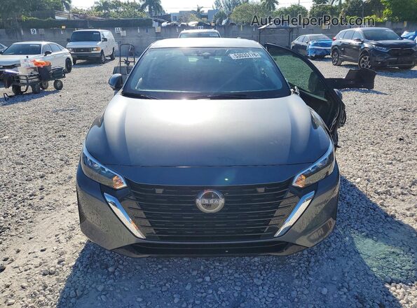 3N1AB8BV6SY254815 2025 NISSAN SENTRA Gray Vista frontal