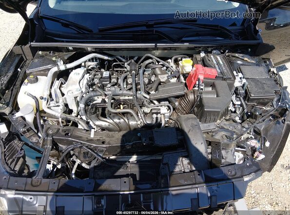 3N1AB8BV6SY397280 2025 NISSAN SENTRA Black Rear view