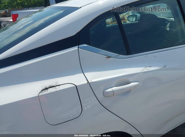 3N1AB8BV7MY256723 2021 NISSAN SENTRA White Вид спереду