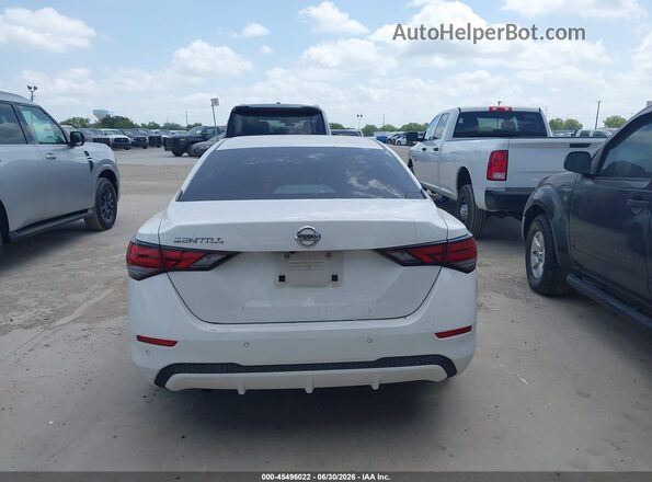 3N1AB8BV7PY223077 2023 NISSAN SENTRA White 