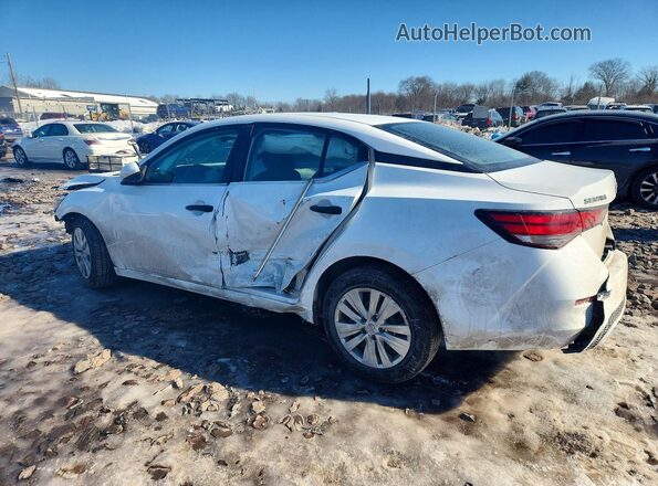 3N1AB8BV7RY221073 2024 NISSAN SENTRA White Trasero izquierdo