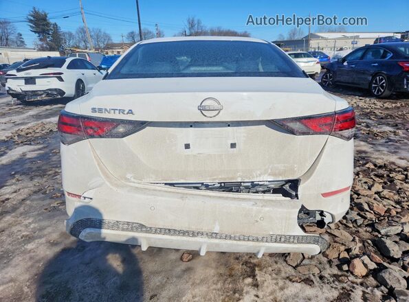 3N1AB8BV7RY221073 2024 NISSAN SENTRA White Vista trasera