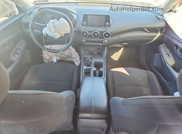 3N1AB8BV7RY221073 2024 NISSAN SENTRA White Vista del salpicadero