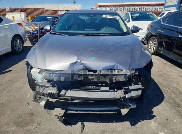 3N1AB8BV7RY292001 2024 NISSAN SENTRA Gray Vista frontal