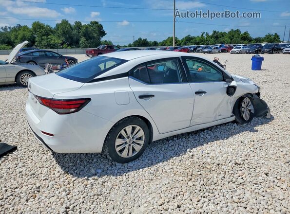 3N1AB8BV7RY292130 2024 NISSAN SENTRA White Rear right