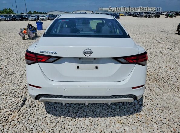 3N1AB8BV7RY292130 2024 NISSAN SENTRA White Rear view