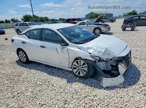 3N1AB8BV7RY292130 2024 NISSAN SENTRA White Front right