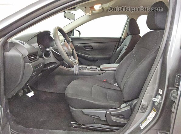 3N1AB8BV7RY331055 2024 NISSAN SENTRA Gray 