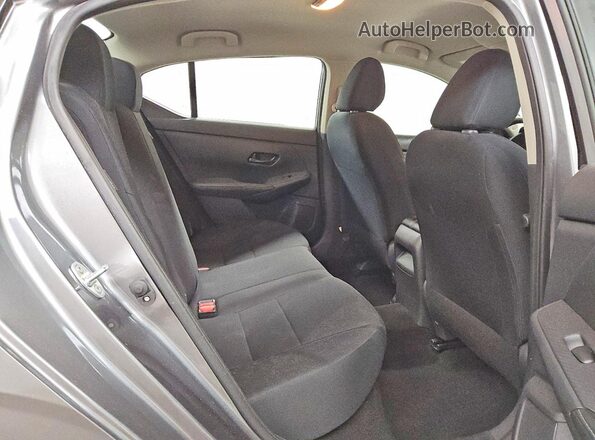 3N1AB8BV7RY331055 2024 NISSAN SENTRA Gray 