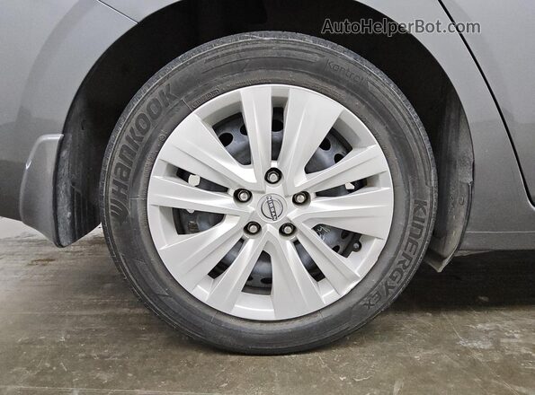 3N1AB8BV7RY331055 2024 NISSAN SENTRA Gray 