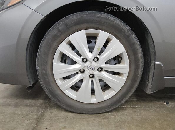 3N1AB8BV7RY331055 2024 NISSAN SENTRA Gray 