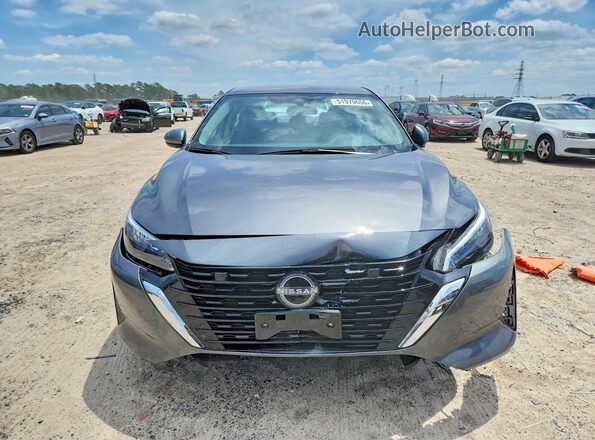 3N1AB8BV7SY231401 2025 NISSAN SENTRA Серый Вид спереди