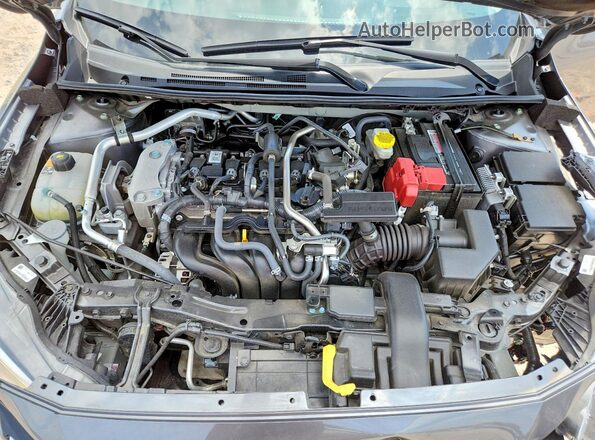 3N1AB8BV7SY231401 2025 NISSAN SENTRA Серый Вид задней части салона