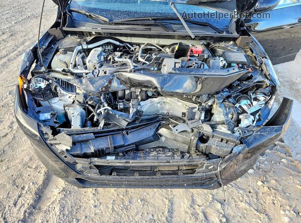 3N1AB8BV7SY277648 2025 NISSAN SENTRA Black Widok wnętrza z tyłu