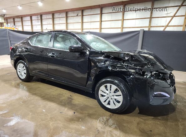 3N1AB8BV7SY305593 2025 NISSAN SENTRA Black 