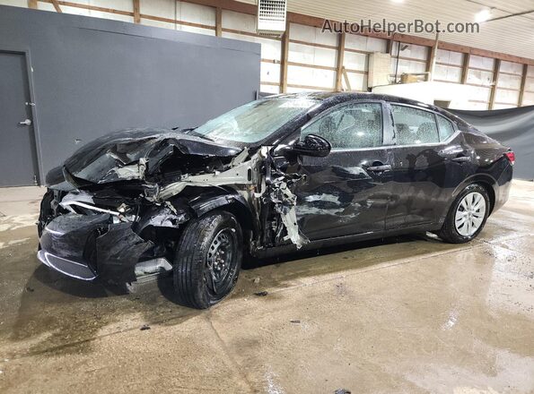 3N1AB8BV7SY305593 2025 NISSAN SENTRA Black 