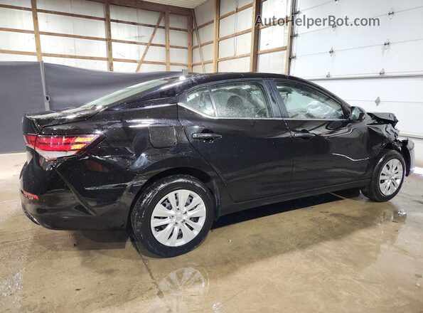 3N1AB8BV7SY305593 2025 NISSAN SENTRA Black 