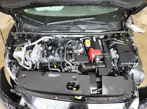 3N1AB8BV7SY305593 2025 NISSAN SENTRA Black 