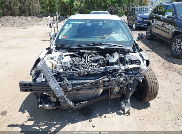 3N1AB8BV8MY265754 2021 NISSAN SENTRA Silver Rear interior view