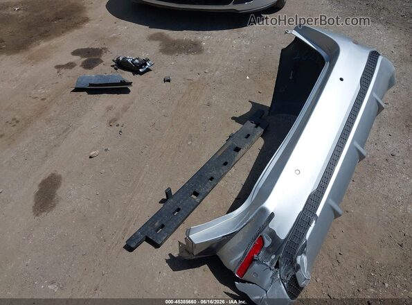 3N1AB8BV8MY265754 2021 NISSAN SENTRA Silver Instrument cluster view