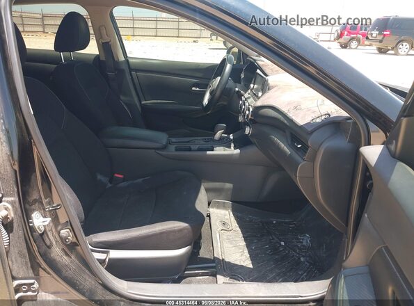 3N1AB8BV8MY313091 2021 NISSAN SENTRA Black Vista interior delantera