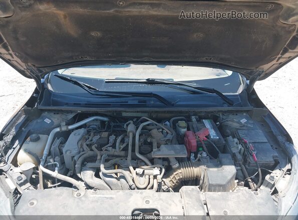 3N1AB8BV8MY313091 2021 NISSAN SENTRA Black Vista trasera