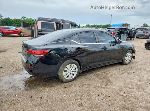3N1AB8BV8PY294336 2023 NISSAN SENTRA Black 