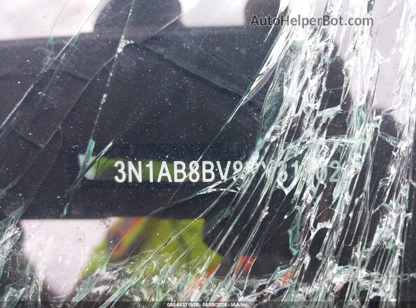 3N1AB8BV8PY314021 2023 NISSAN SENTRA Black Вид підкапотного простору