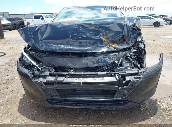 3N1AB8BV8RY210079 2024 NISSAN SENTRA Black Widok z przodu