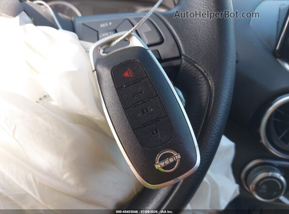 3N1AB8BV8RY210079 2024 NISSAN SENTRA Black Widok deski rozdzielczej