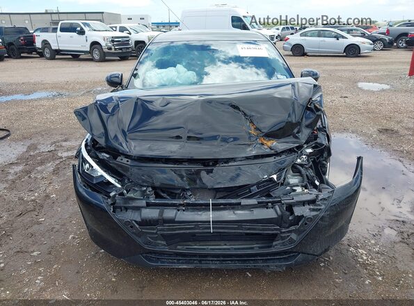 3N1AB8BV8RY210079 2024 NISSAN SENTRA Black Widok wnętrza z tyłu